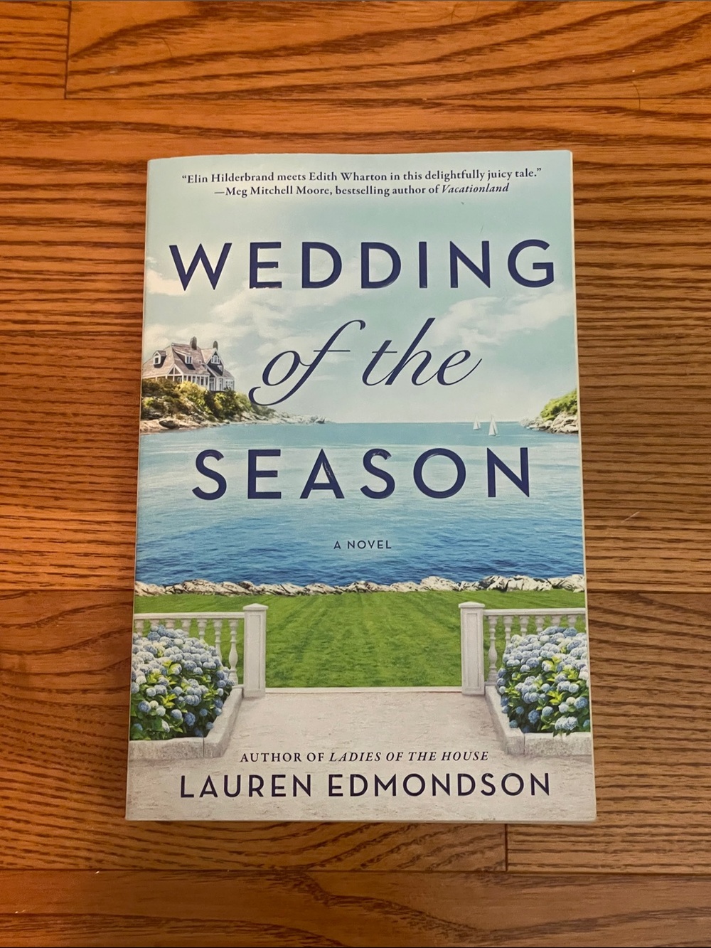 2/$15 Book, Wedding of the Season by Lauren Edmondson